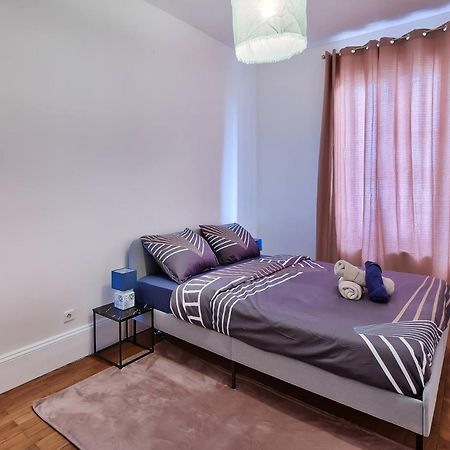 L'Oasis Urbaine - Spacieux Et Elegant Pour 5 Pers Saint-Fons Kültér fotó