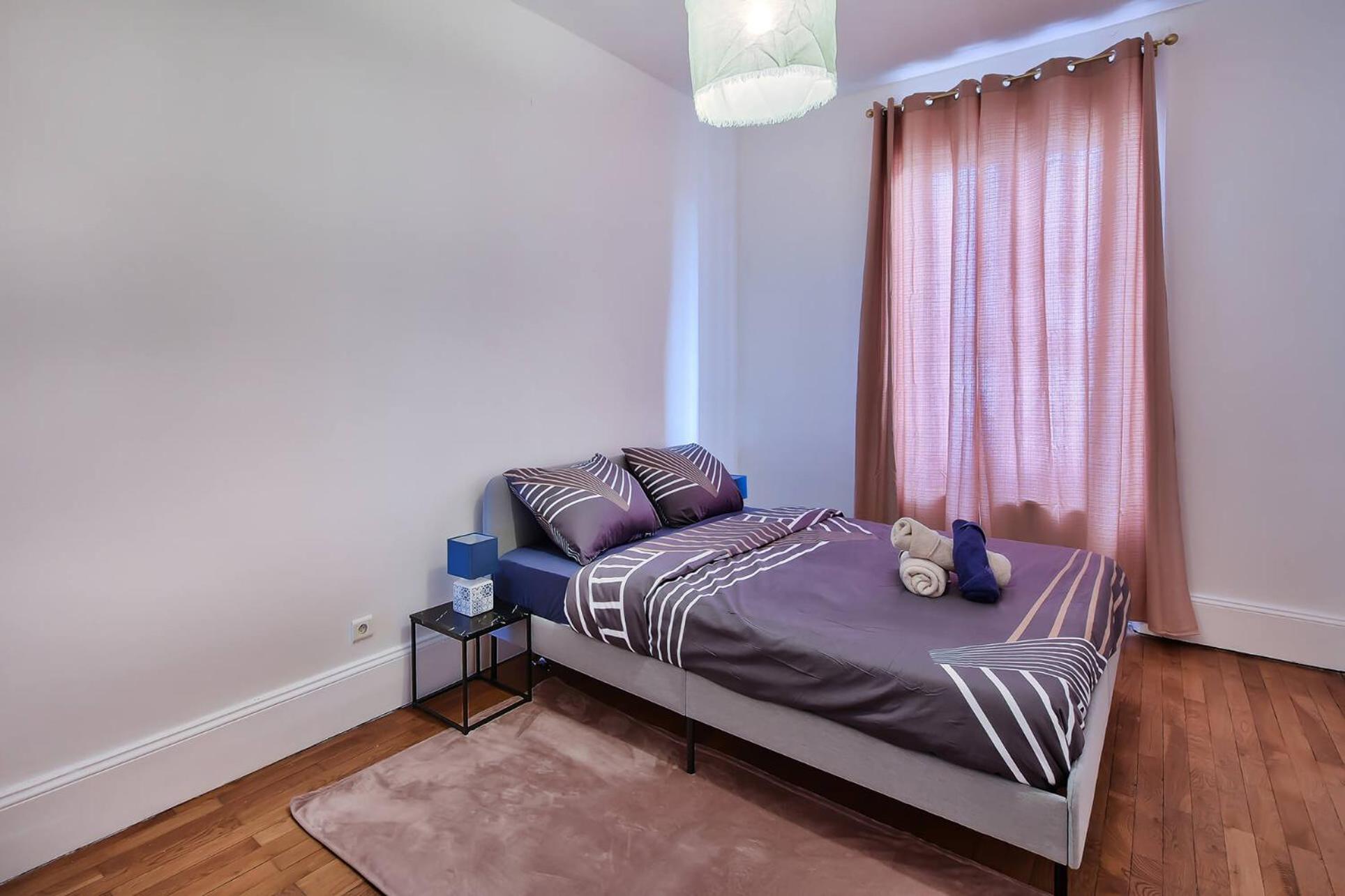 L'Oasis Urbaine - Spacieux Et Elegant Pour 5 Pers Saint-Fons Kültér fotó