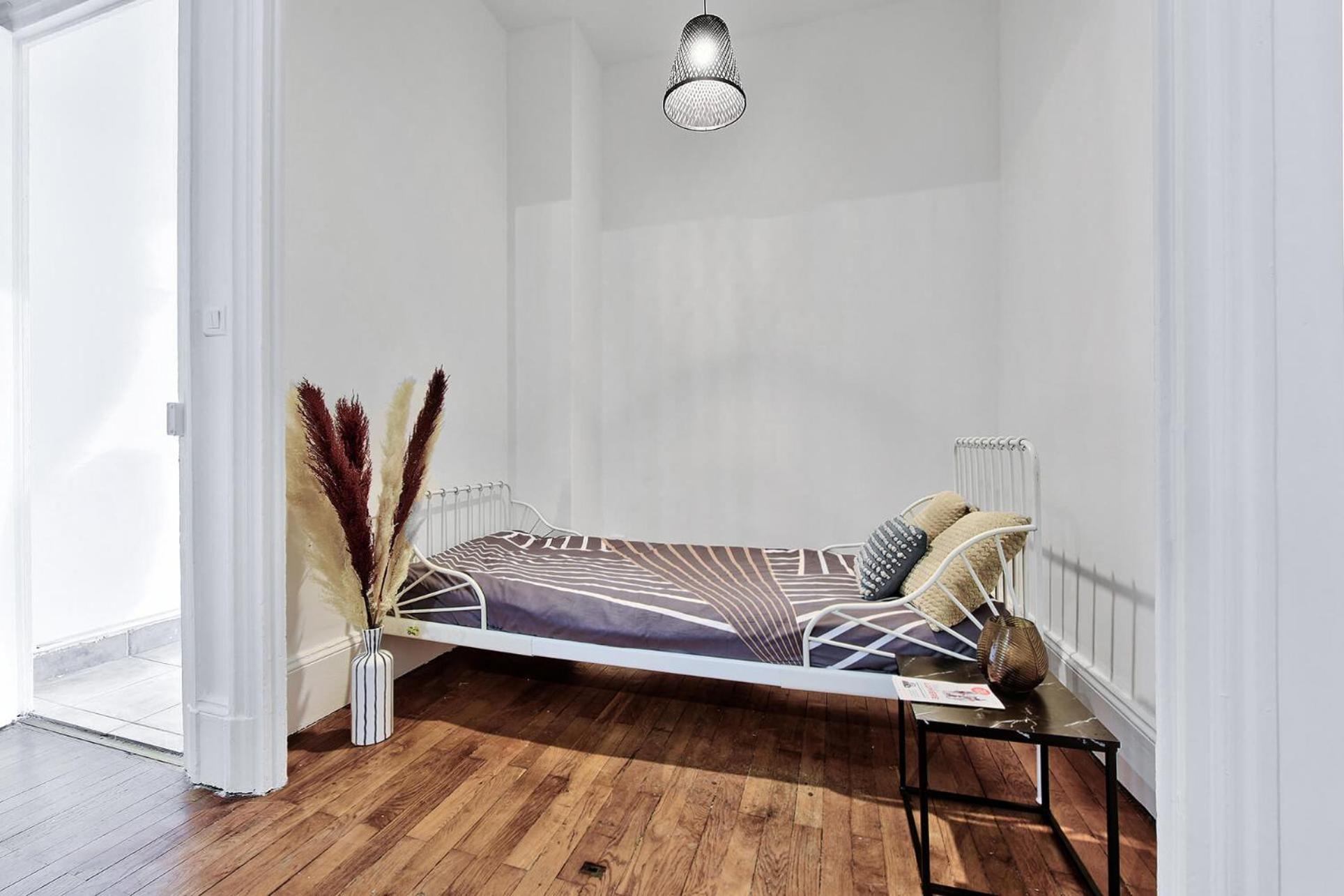 L'Oasis Urbaine - Spacieux Et Elegant Pour 5 Pers Saint-Fons Kültér fotó