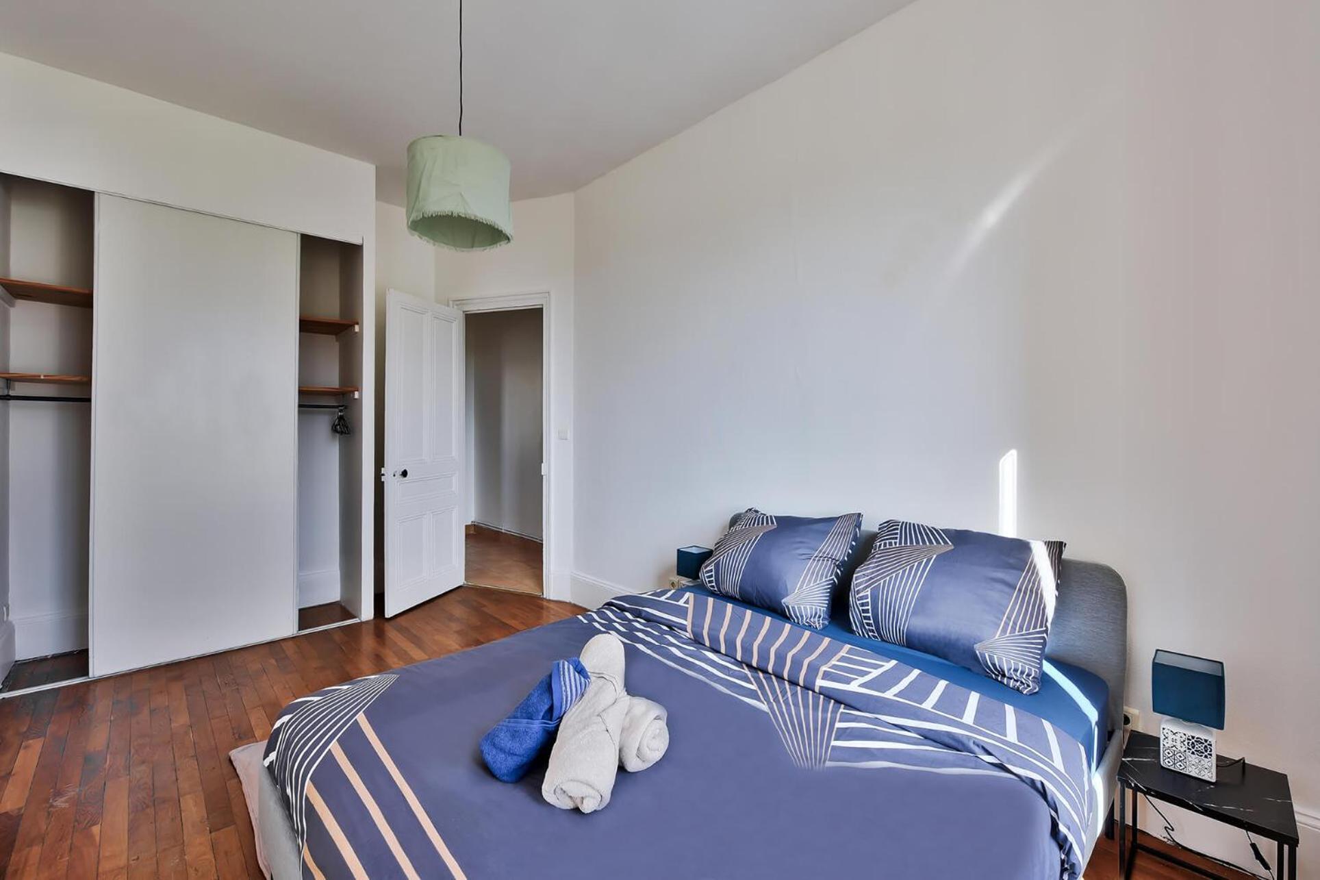 L'Oasis Urbaine - Spacieux Et Elegant Pour 5 Pers Saint-Fons Kültér fotó