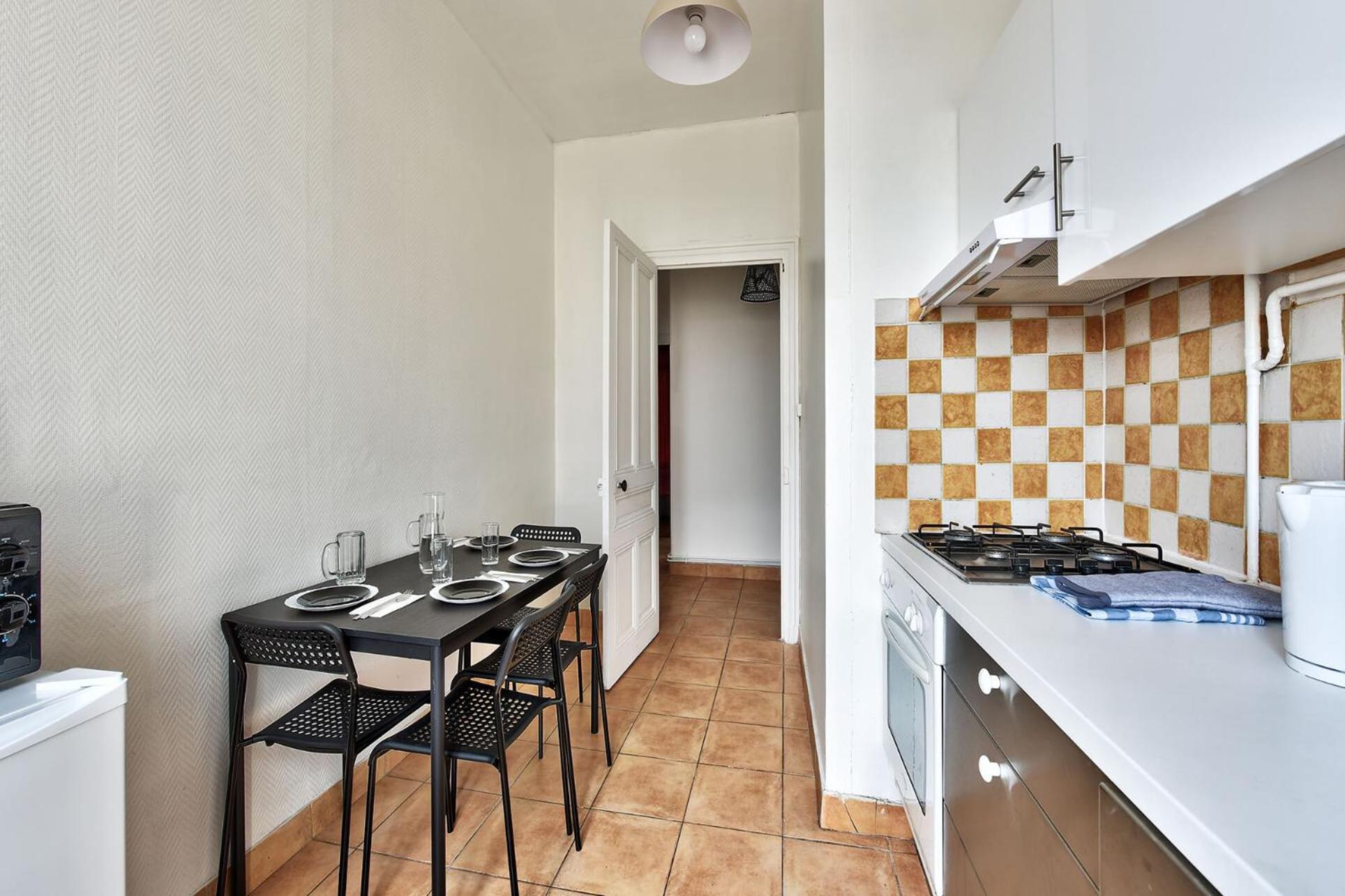 L'Oasis Urbaine - Spacieux Et Elegant Pour 5 Pers Saint-Fons Kültér fotó
