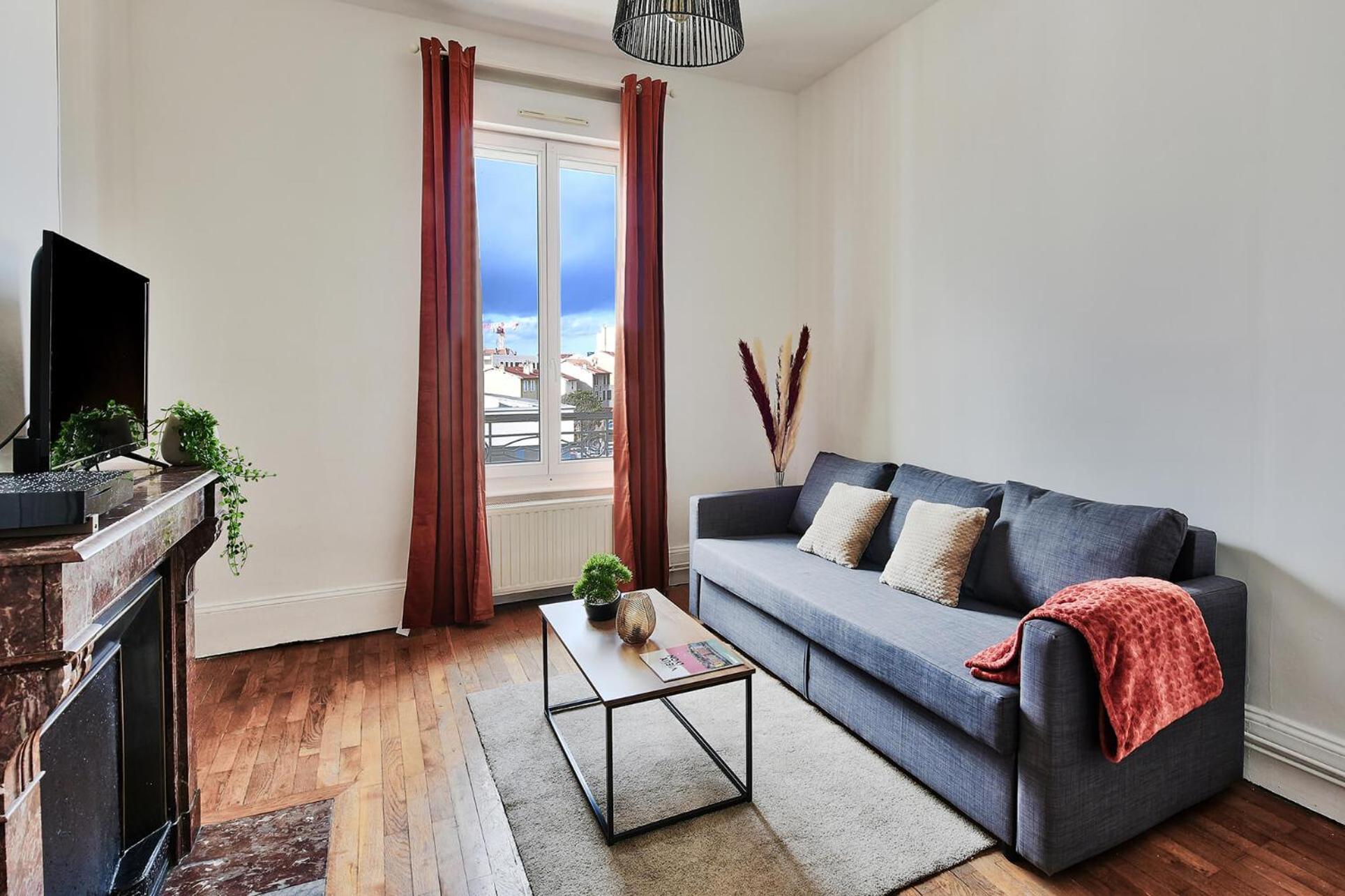 L'Oasis Urbaine - Spacieux Et Elegant Pour 5 Pers Saint-Fons Kültér fotó