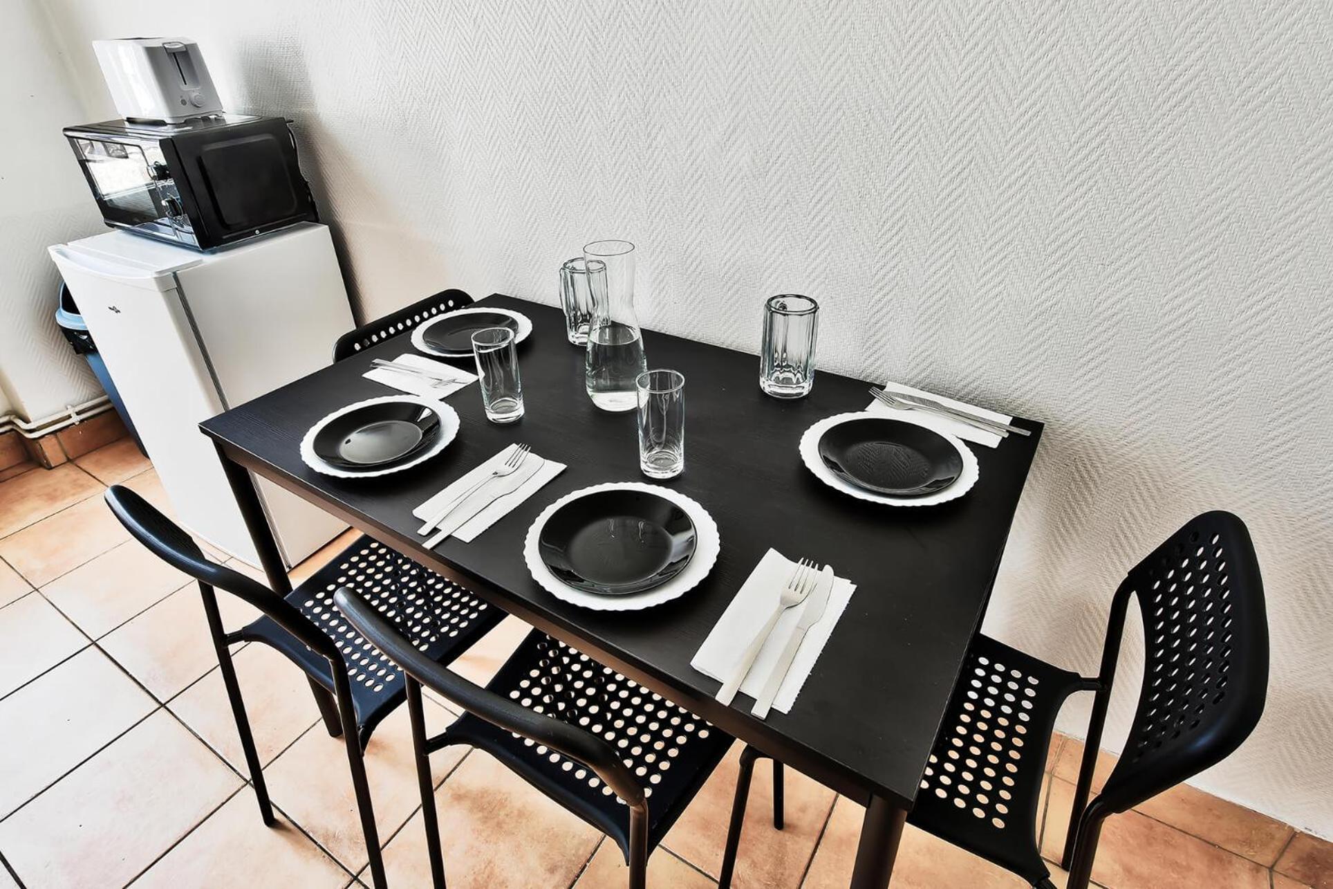 L'Oasis Urbaine - Spacieux Et Elegant Pour 5 Pers Saint-Fons Kültér fotó